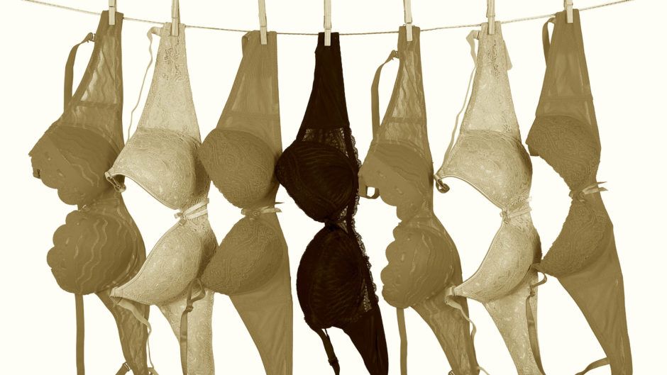 The Naked Bias of Bra Color for Black Women