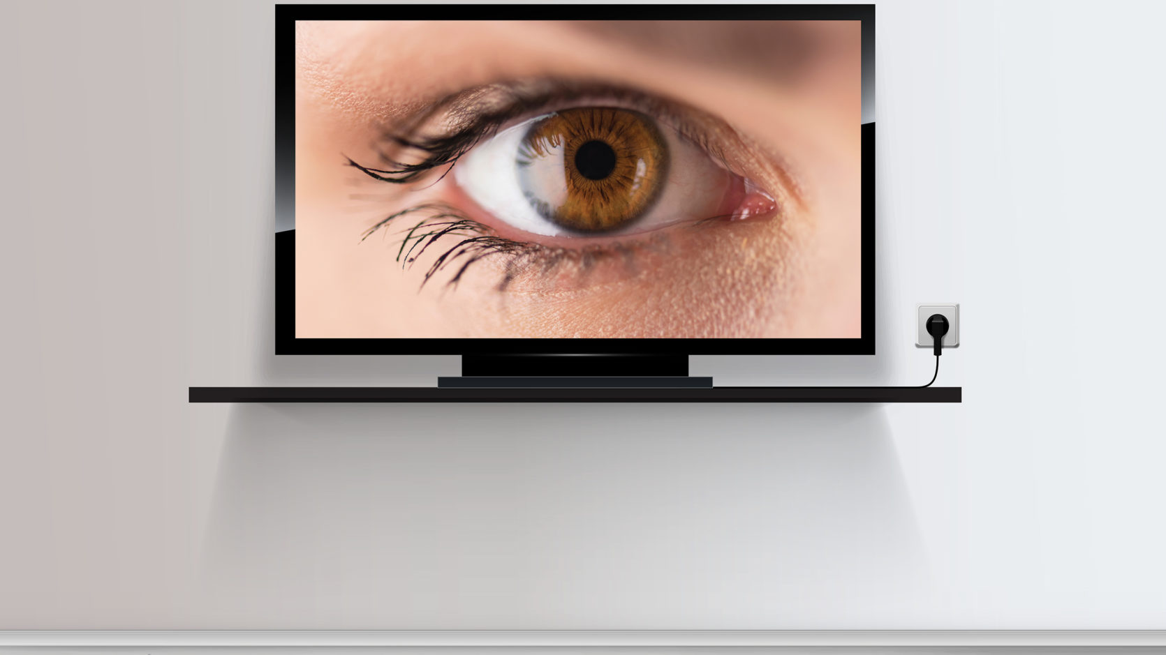 Watch Tele The Marriage of TV and the Internet: Watching You Watching