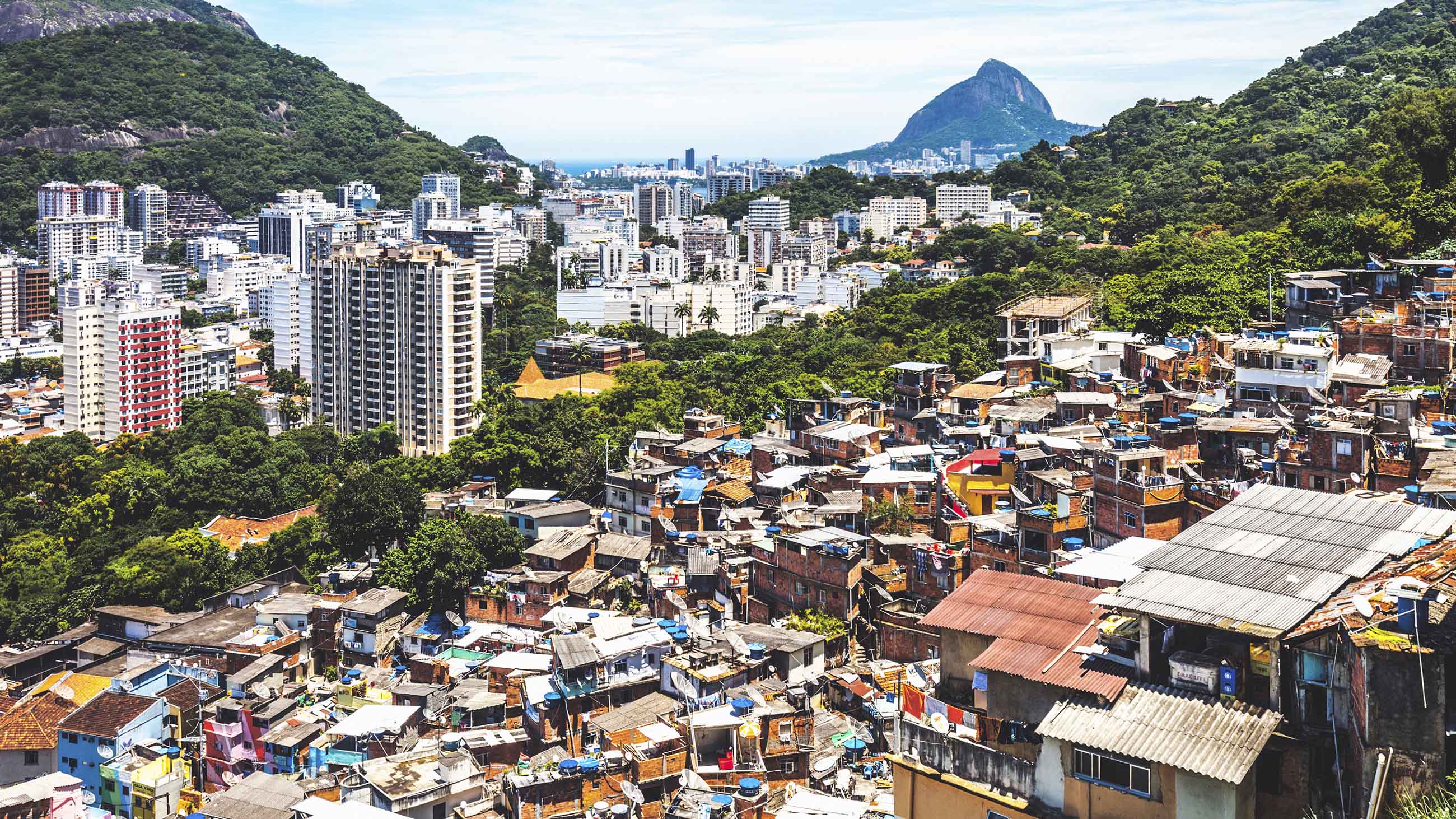 Brazil has one of the highest homicide rates in the world. How does that affect birth outcomes?