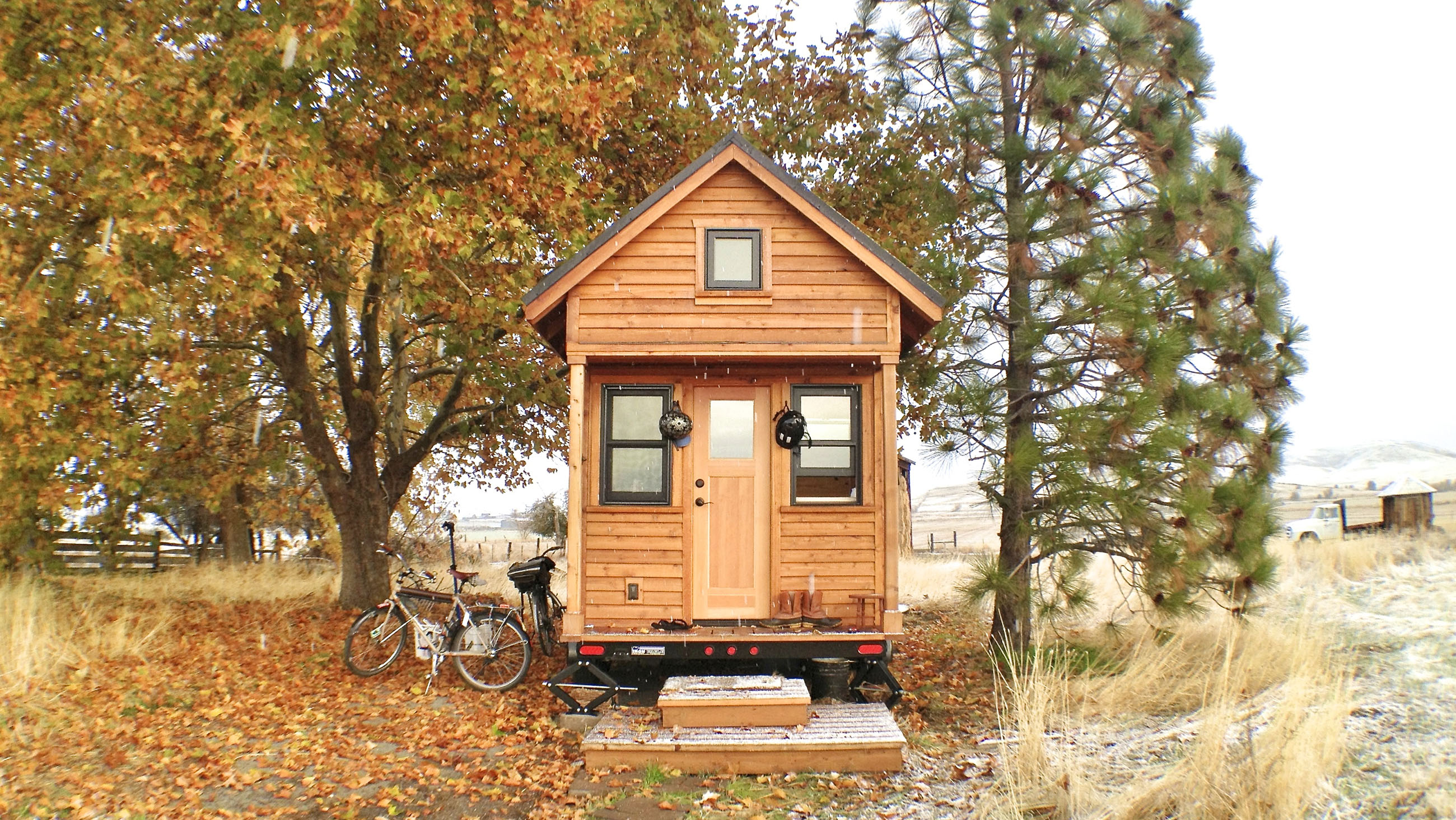 Not all tiny homes are created equal. Location, design, and amenities all play a part in how small living affects our well-being.