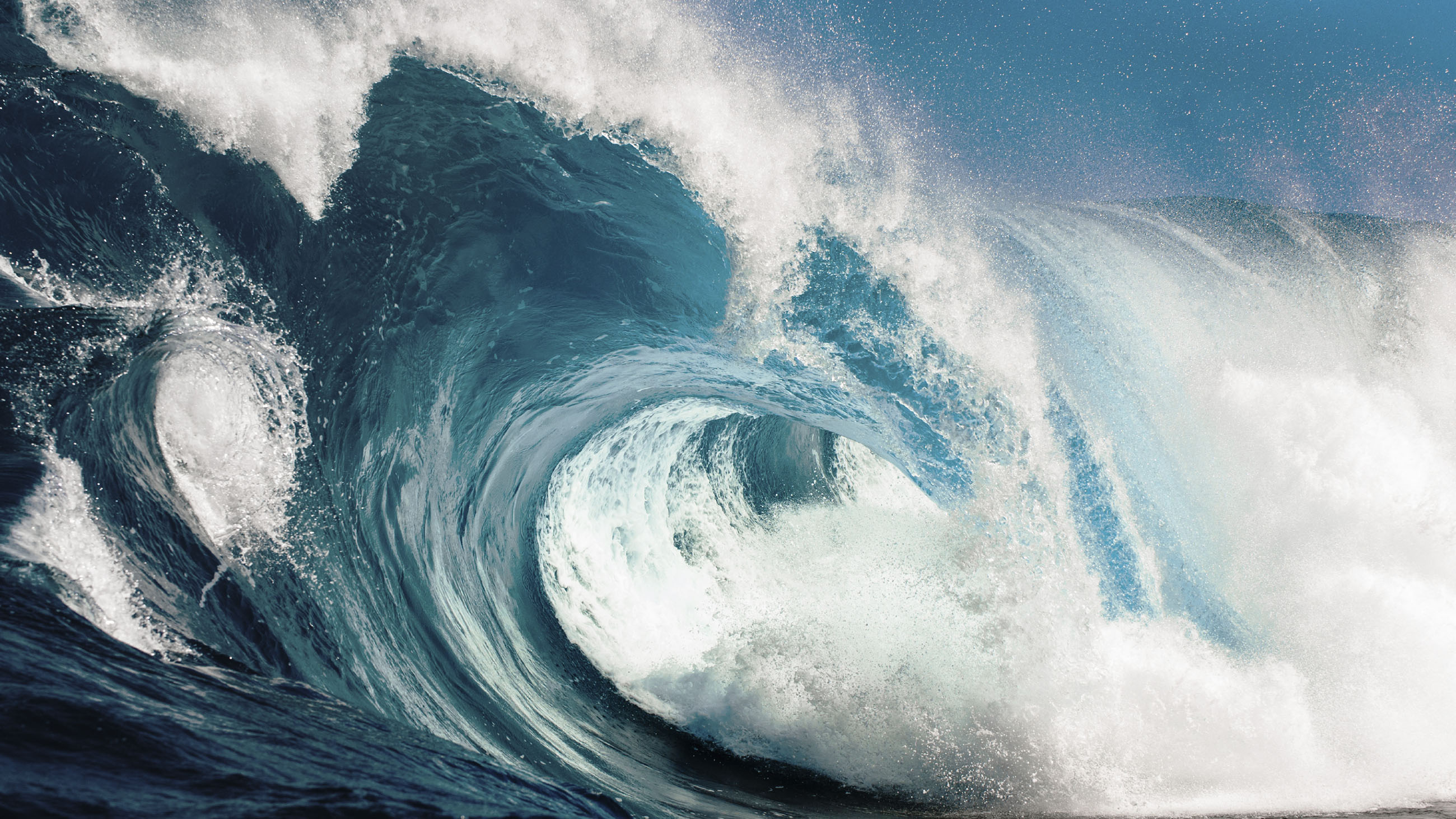 types of ocean waves