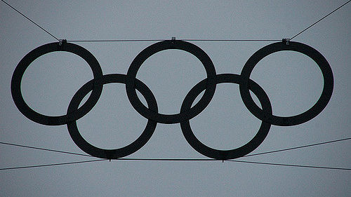 The Rio Olympics is facing some major issues, including worries about the flu. (Visual by Will.Pimblett/Flickr)