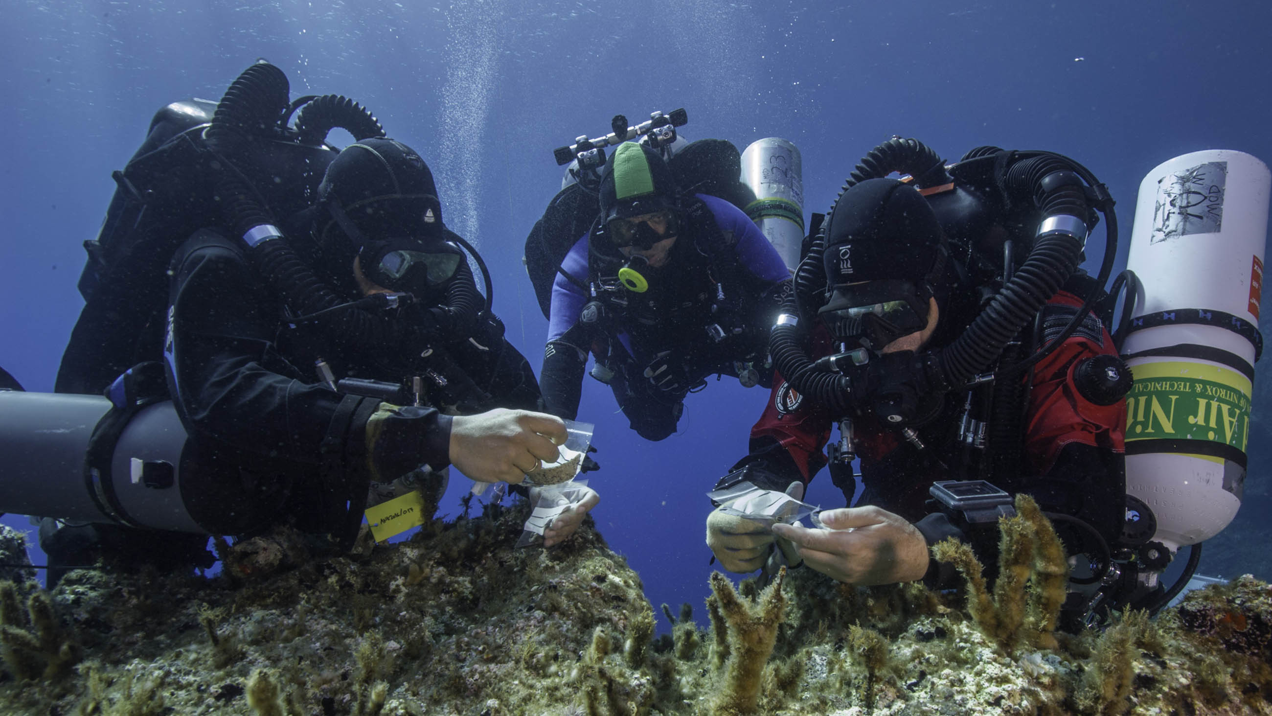 Maine archaeologists are finding new treasures from the ancient shipwreck near the wreck at Antikythera Island in Greece.