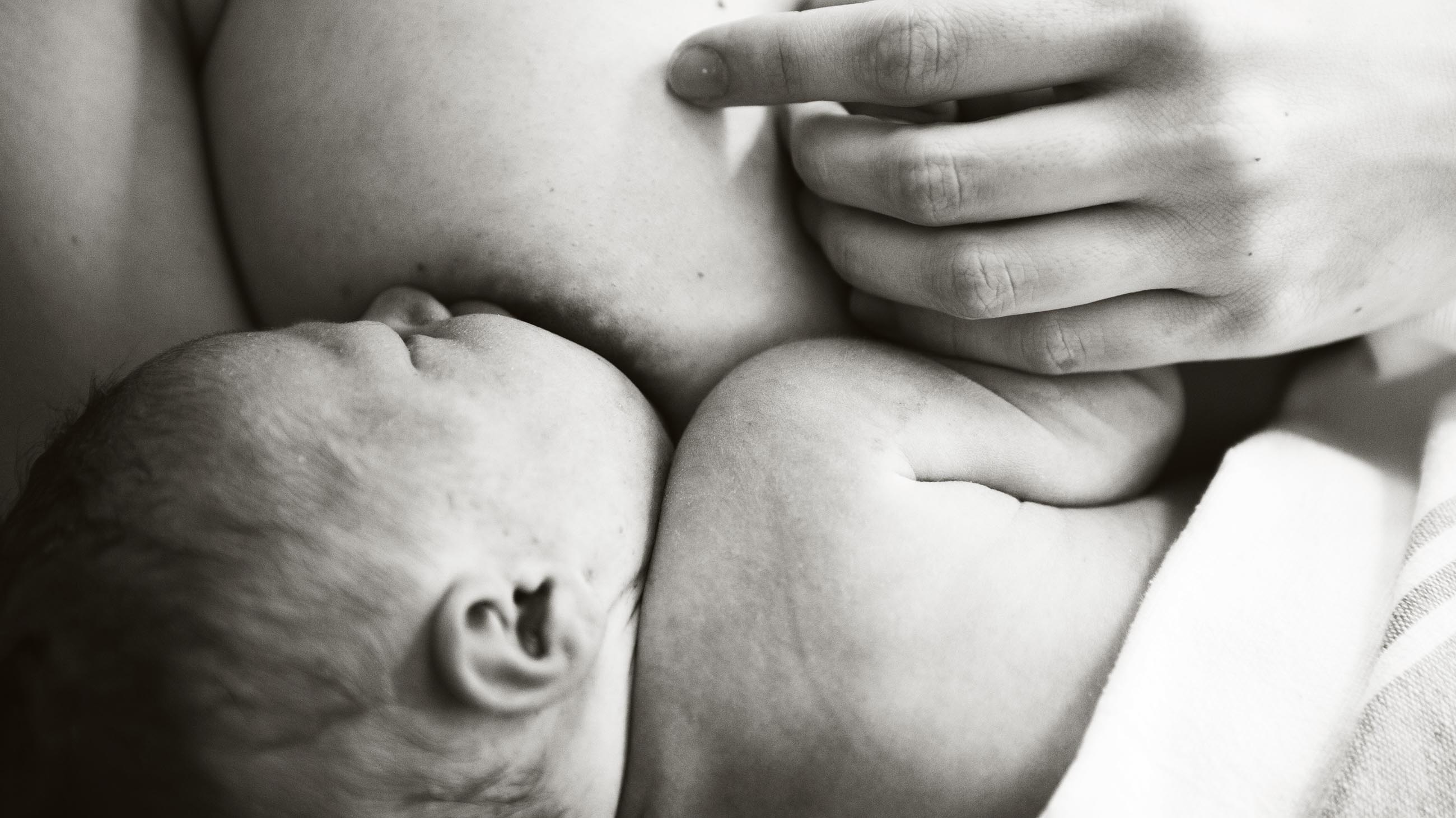 Could environmental factors play a role in making it more difficult to produce breastmilk?