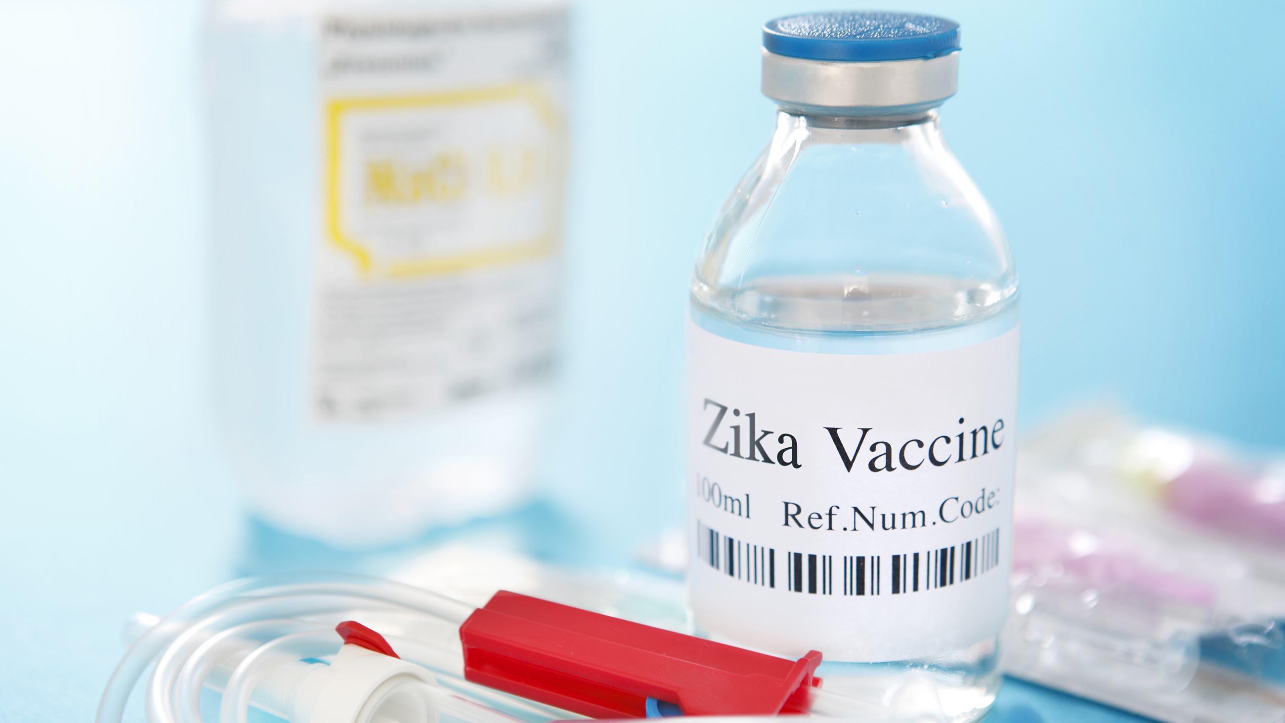 More than a dozen companies and government organizations race to develop a Zika vaccine from scratch, with hopes of offering a solution to the disease within the next two years.
