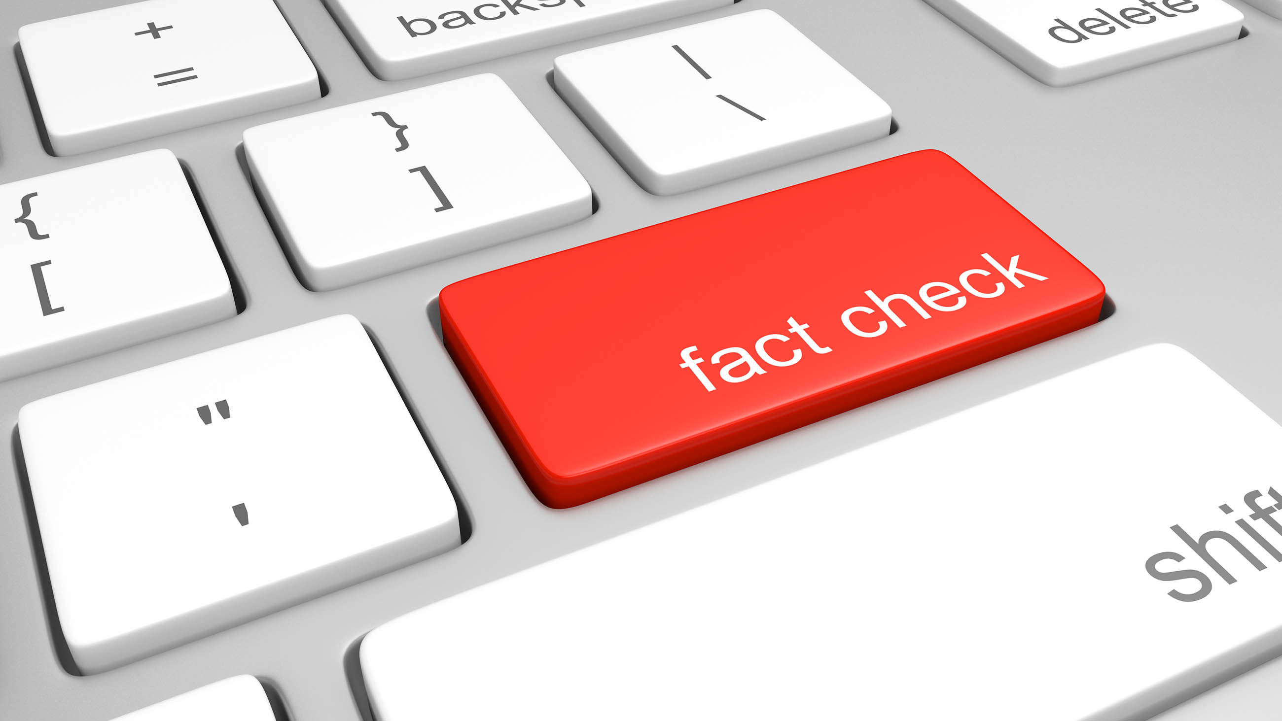 Vrai ou faux? Fact-checking science is all the rage. Will it help?