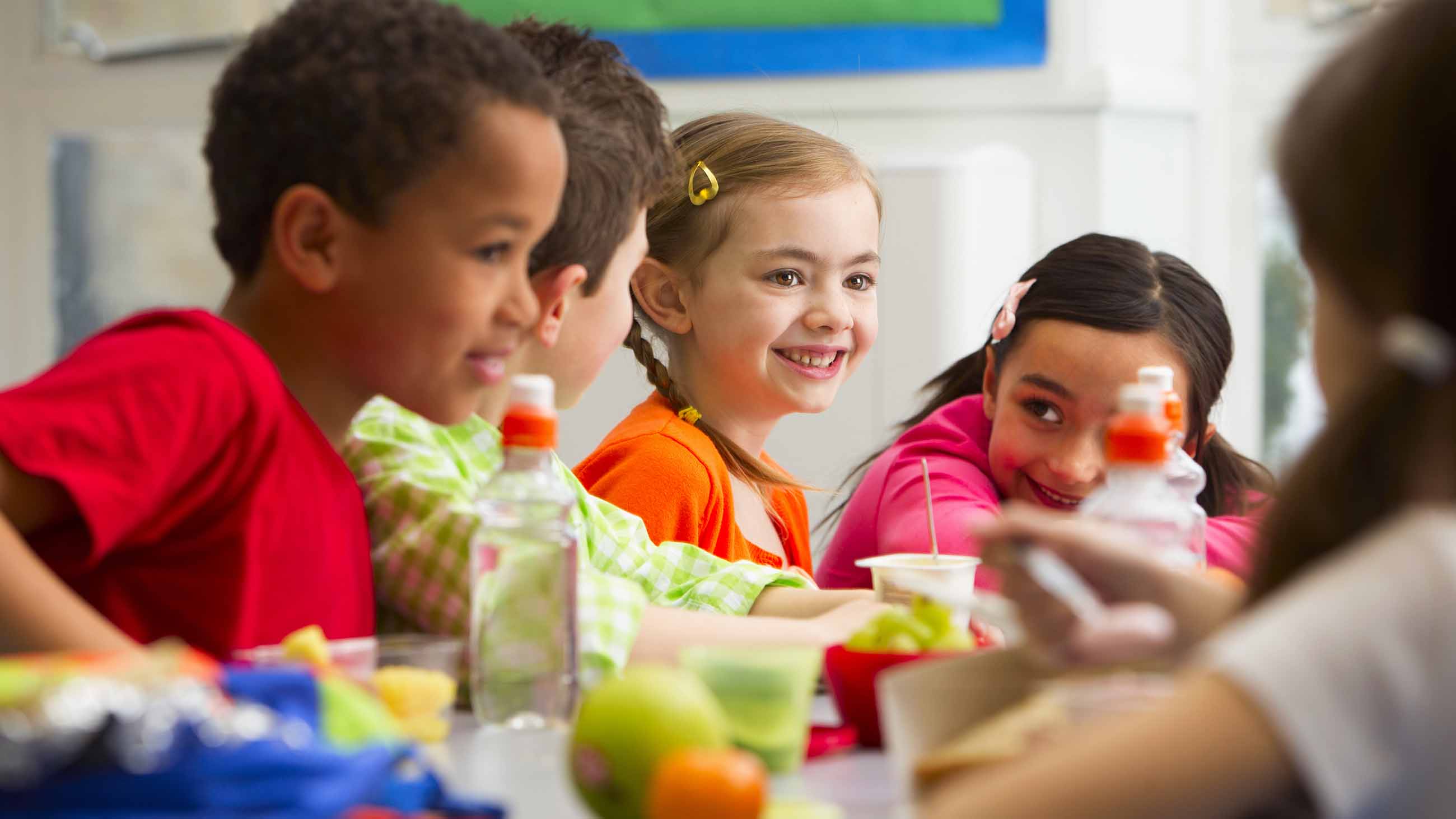 White House budget director Mick Mulvaney has said after school programs that provide kids with food don’t work. The evidence says otherwise.