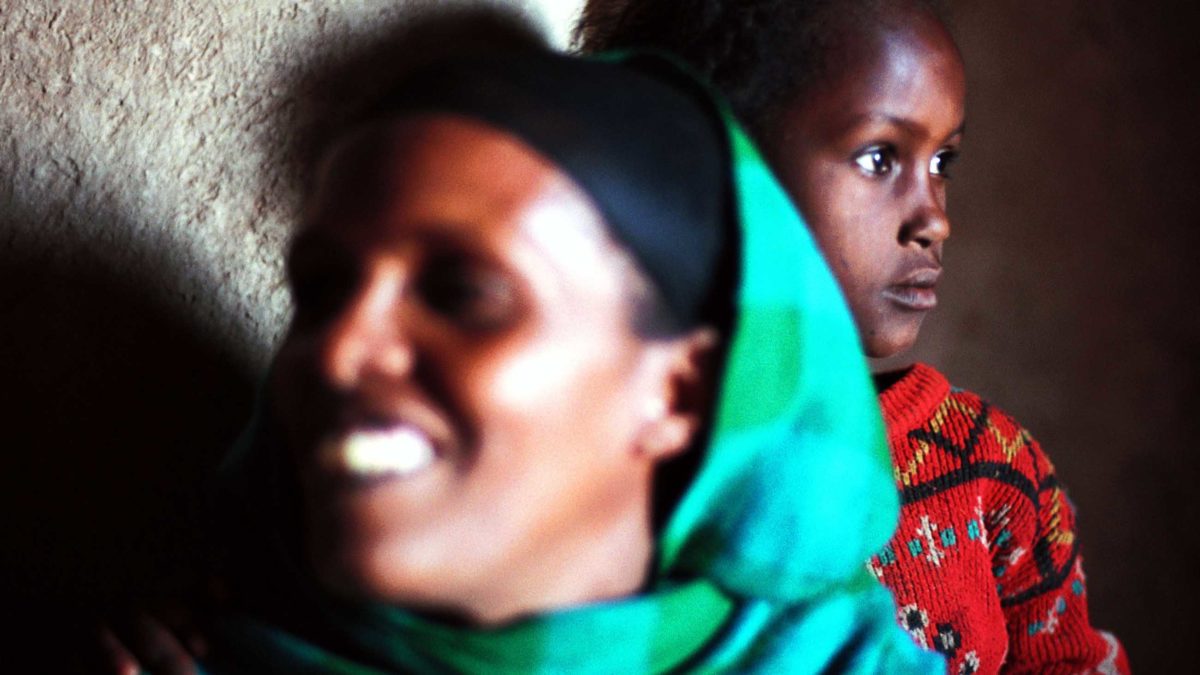 Talking it Out: Female Genital Mutilation in Ethiopia