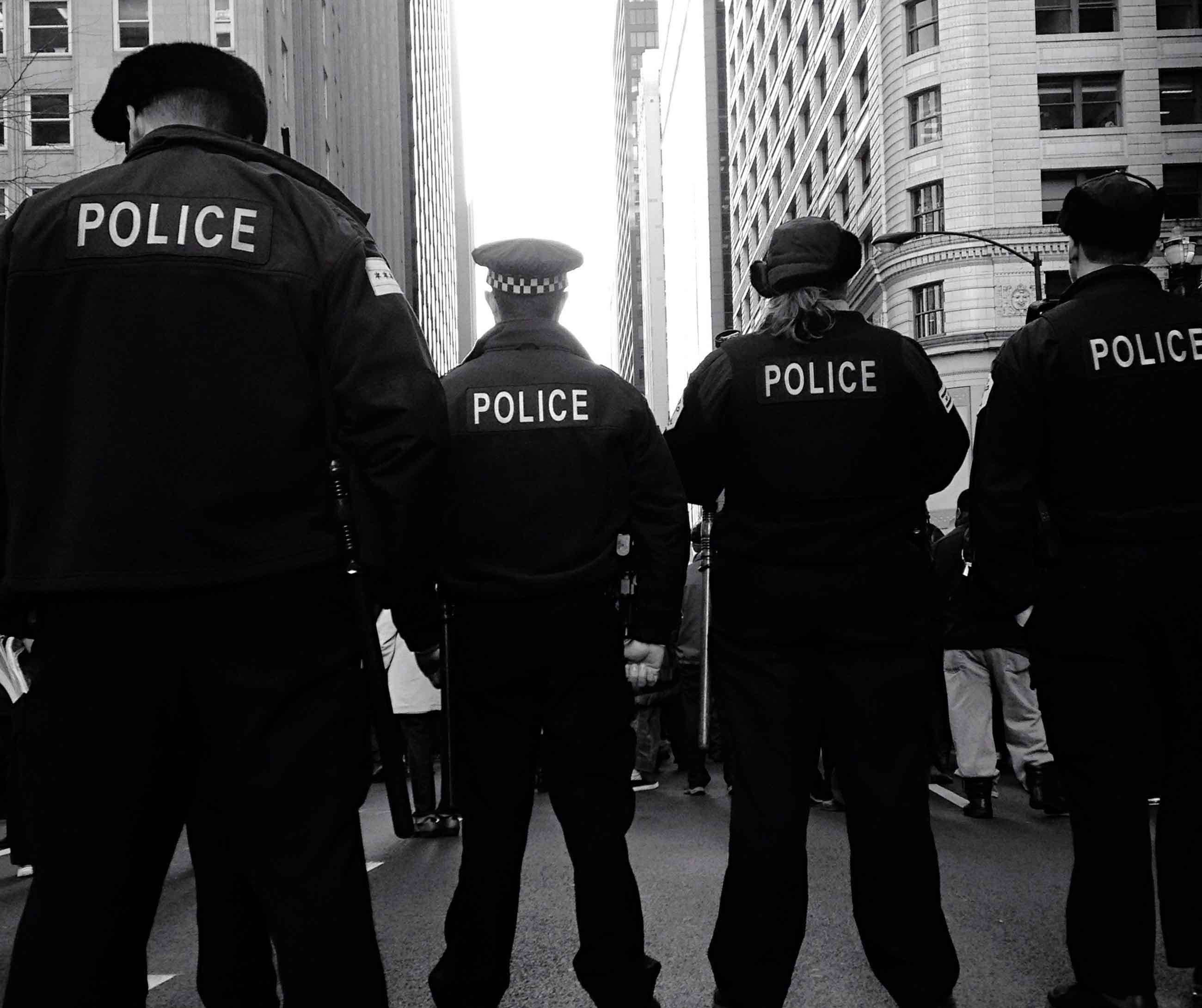 Big-data policing is inherently biased. Here's why.