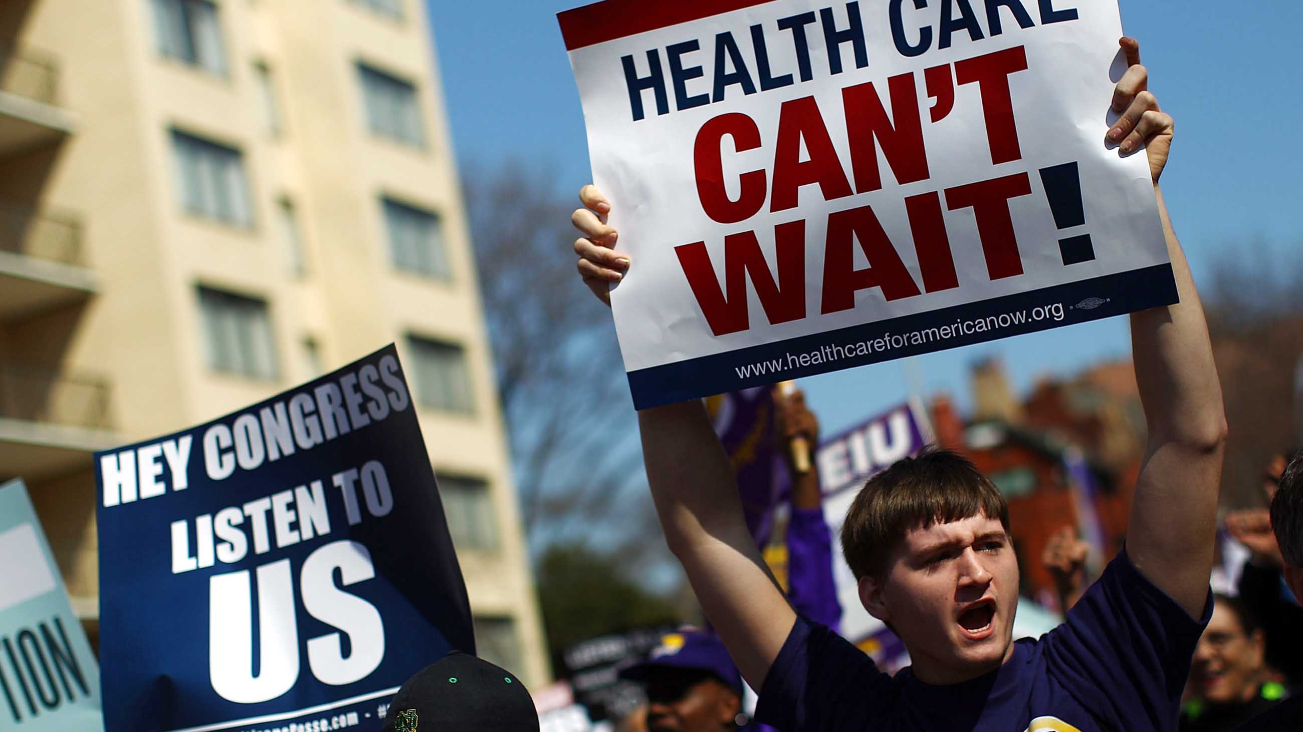 Millennials are unlikely to be satisfied with any replacement for Obamacare.