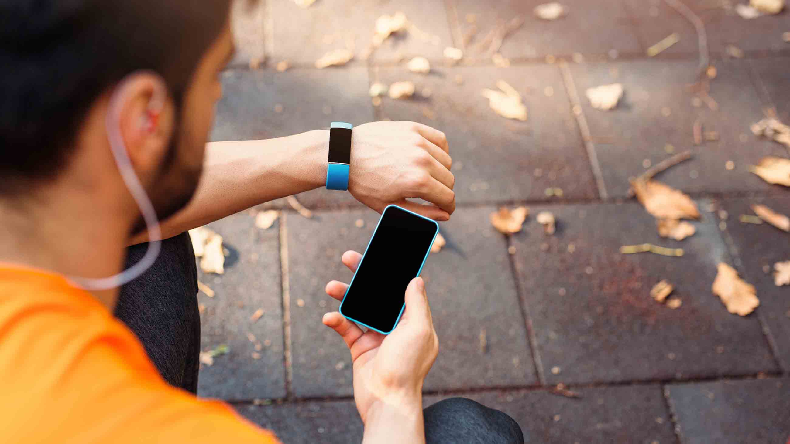Fitbits and smartphone apps can aid in managing chronic conditions — but only if people stay engaged.