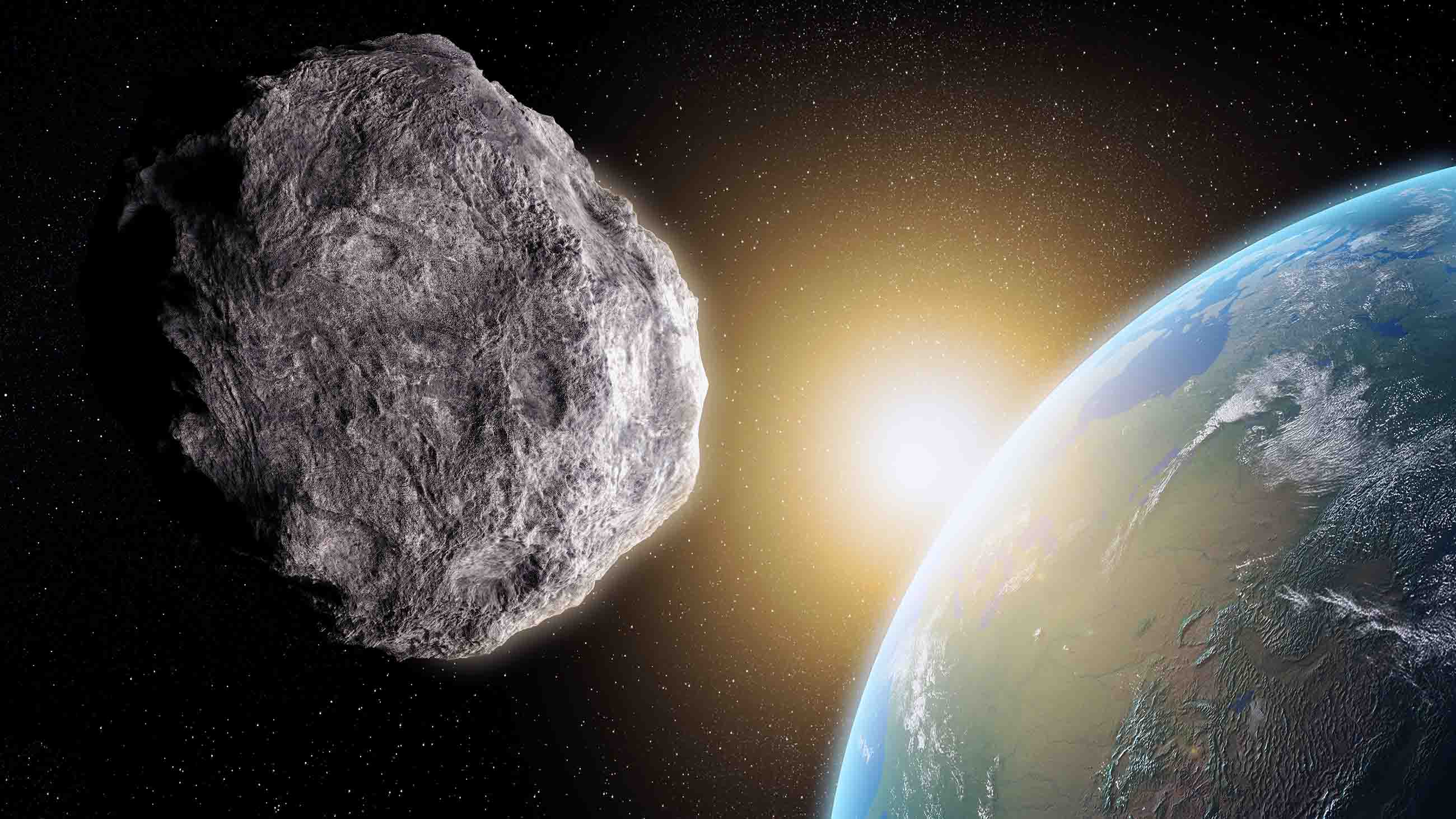 An asteroid named Florence is the biggest to fly close to Earth in more than a century.