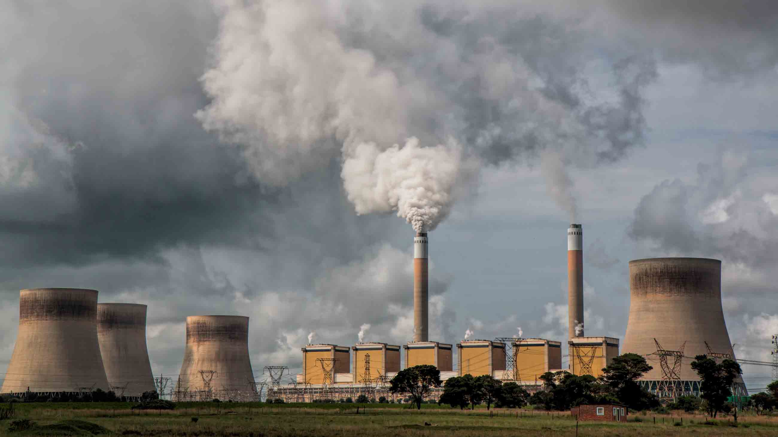 Nineteen countries have signed on to a pact to end coal use by 2030.