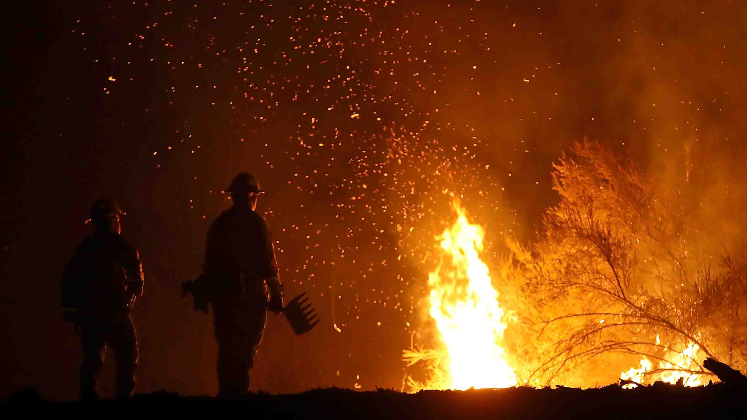 The Mendocino Complex Fire has been deemed the largest wildfire in California state history.