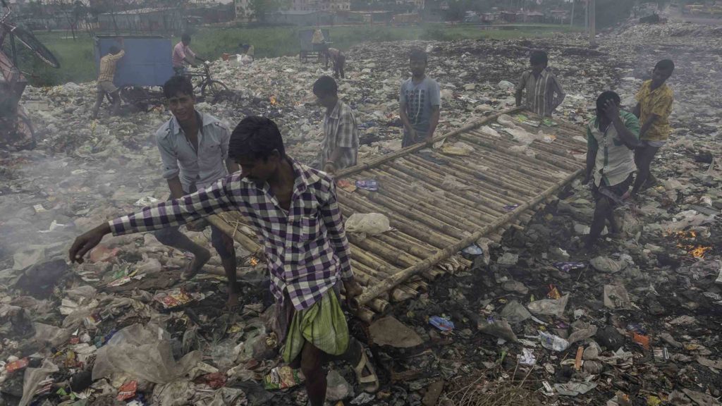 Bangladesh's Air Pollution Problem Grows, Brick by Brick