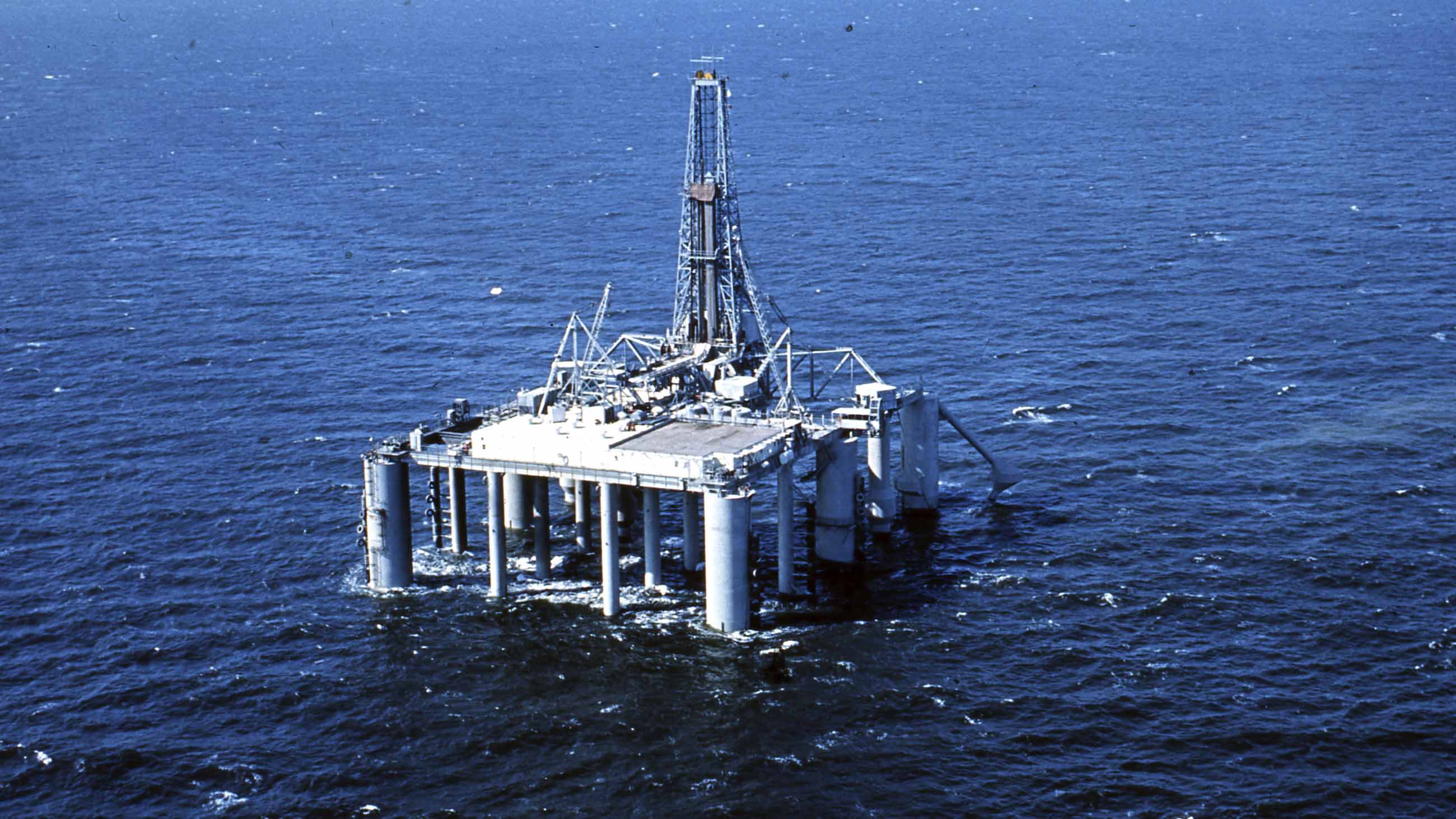 Scientific ocean drilling began more than 50 years ago. It has since provided scientists with a wealth of information.