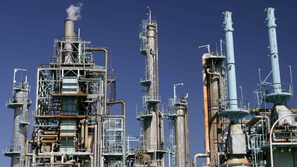 Should Oil Refiners Be Using Hydrofluoric Acid?