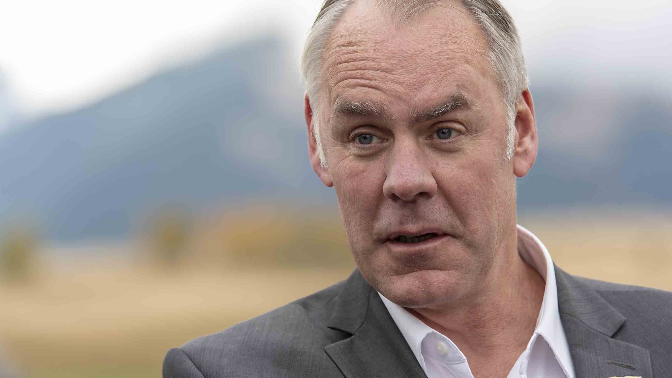 Interior Secretary Ryan Zinke is facing numerous federal inquiries, including one that may rise to the level of criminal investigation.
