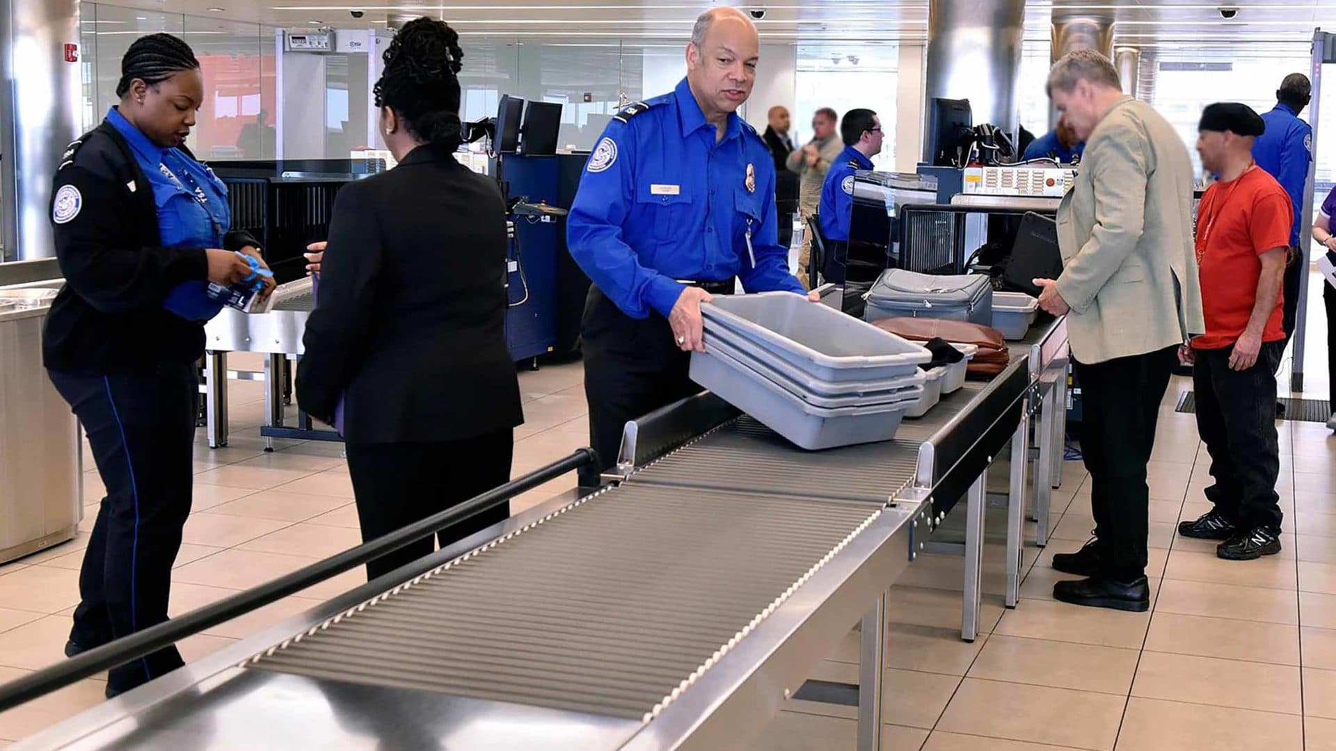 According to a TSA update issued Sunday, airline passengers can now fly with some forms of CBD, the non-psychoactive component of cannabis.
