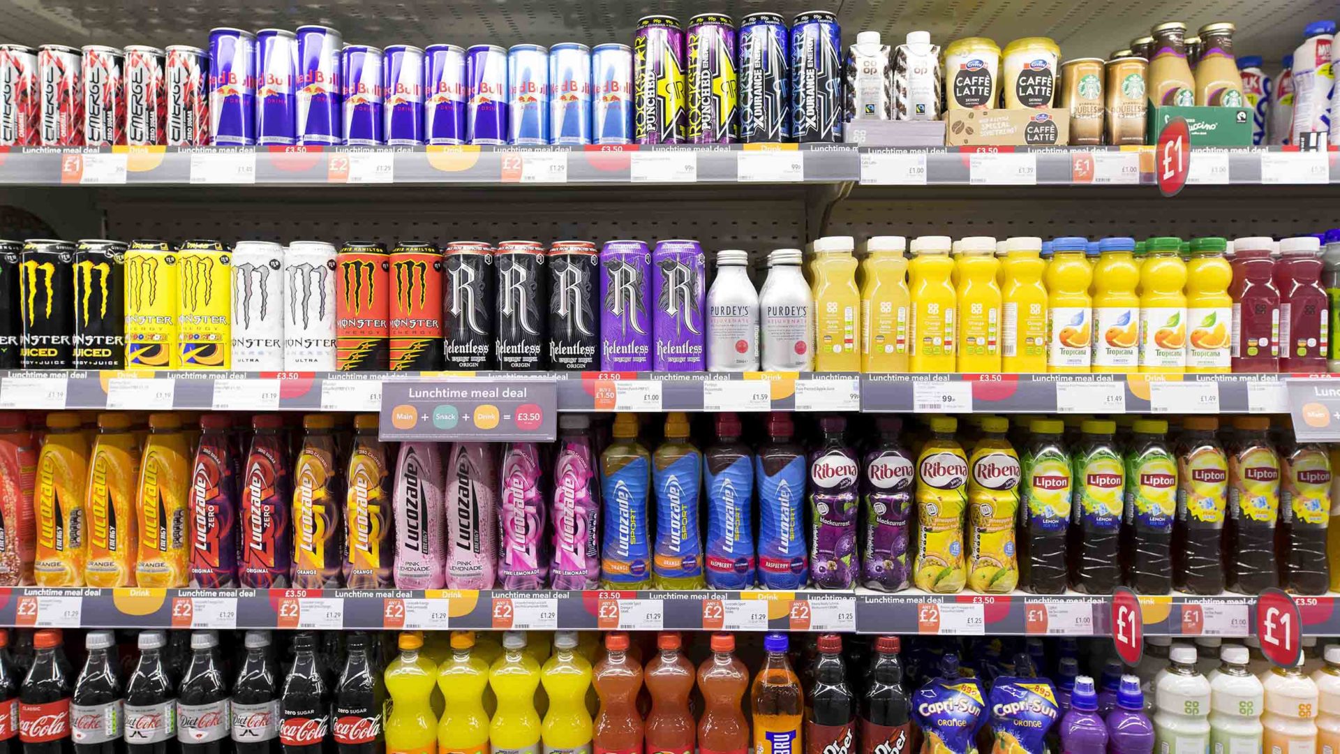 In the Energy Drink Market, It's Ads vs. Science