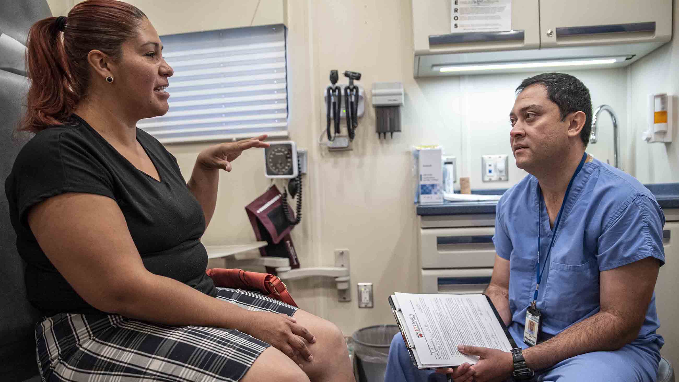 A Mobile Health Clinic Is Bringing Contraception to the Rio Grande Valley