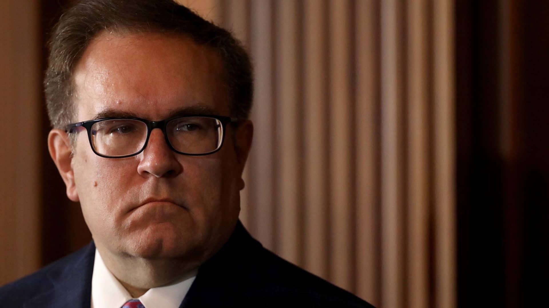 Environmental Protection Agency Administrator Andrew Wheeler is pursuing a rule-change that has a long strategic history — and a lot of critics.