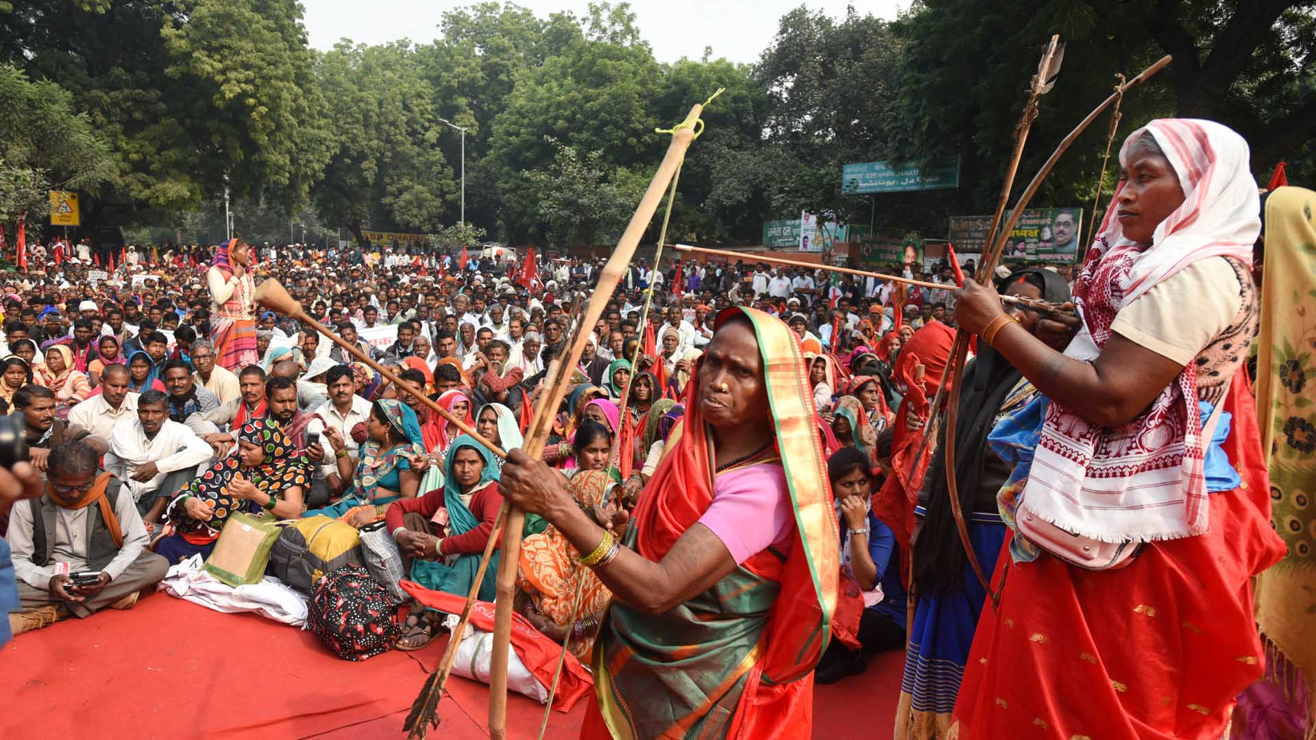 A status report on India's tribals