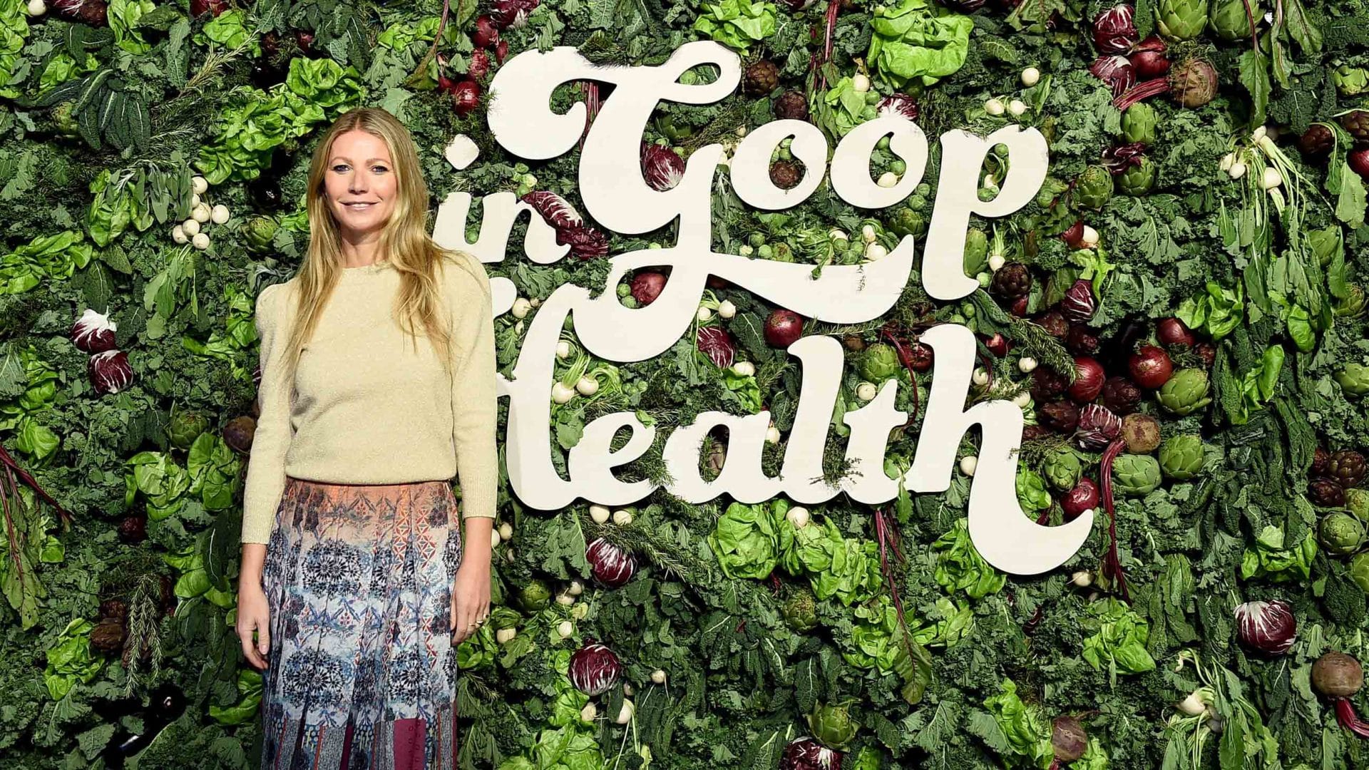 Goop, the health and  lifestyle brand launched by actor and entrepreneur Gwyneth Paltrow in 2008, will have its own series on Netflix beginning January 24.