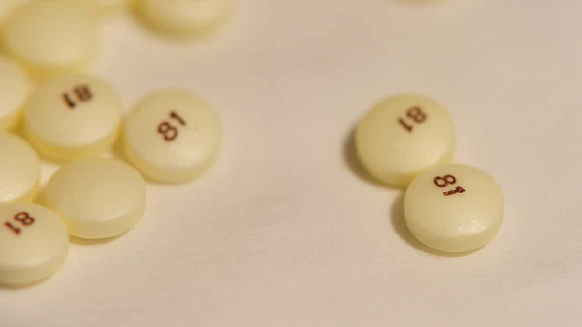 Heart Association Admits Error In Baby Aspirin Advertisements