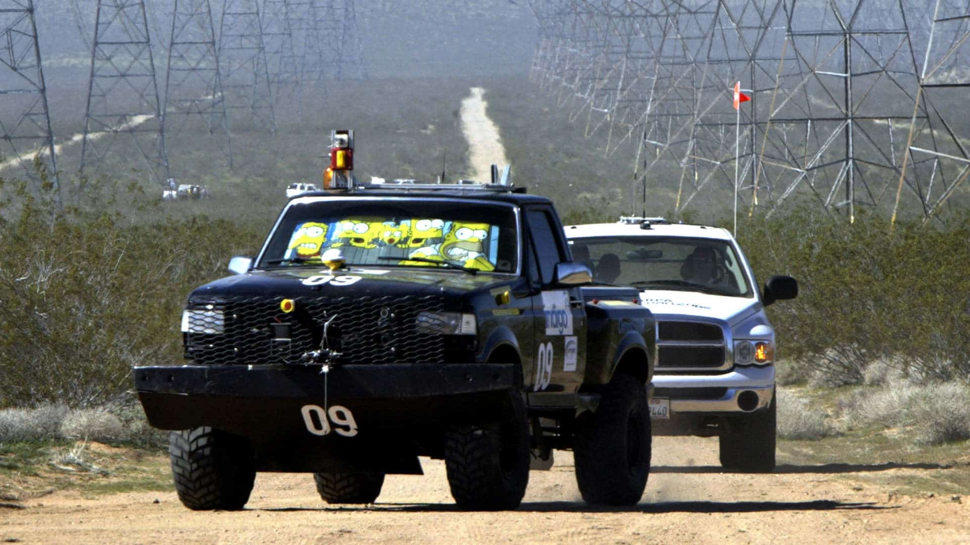 On March 13, 2004, the Defense Advanced Research Projects Agency challenged engineers to the first autonomous vehicle race. Of the 15 vehicles entered in the 142-mile race, none crossed the finish line.