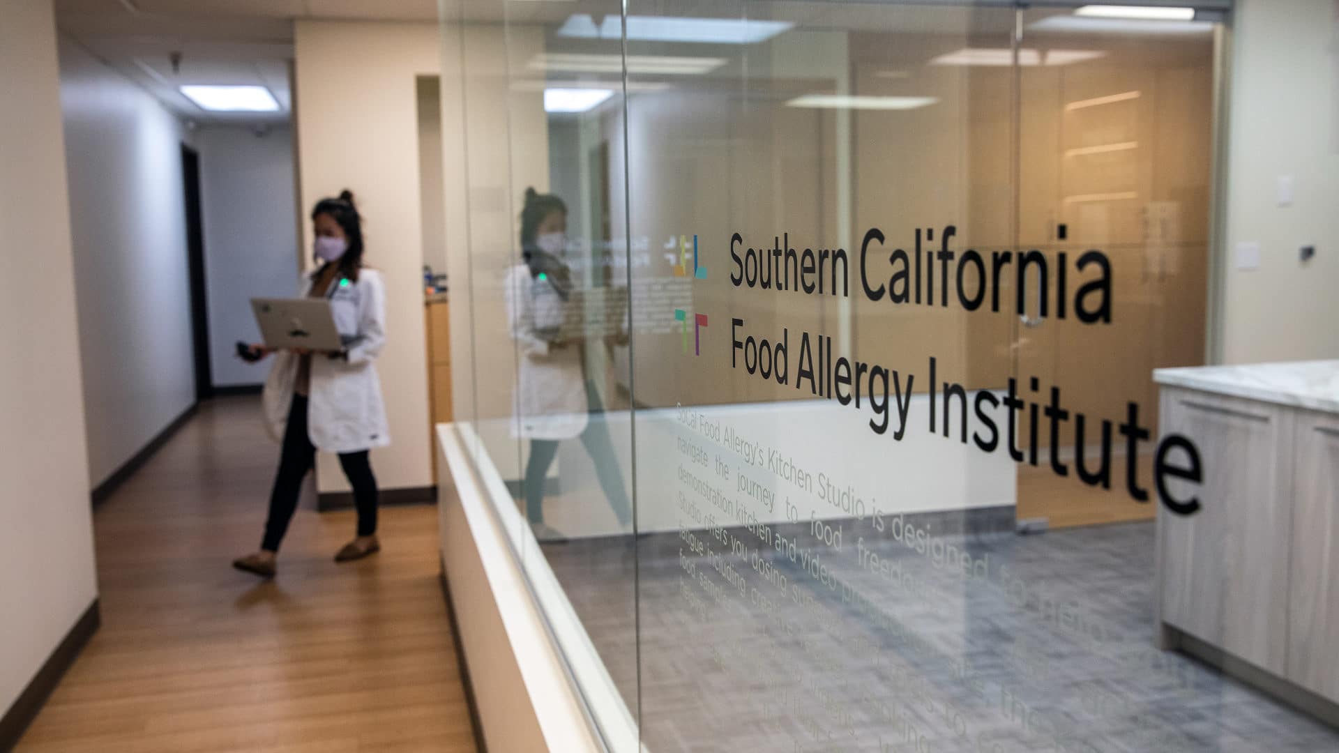 At the Southern California Food Allergy Institute, machine learning helps tailor years-long treatment plans to bring kids into food-allergy remission — essentially eliminating the allergy. But to many experts, their methods are murky.