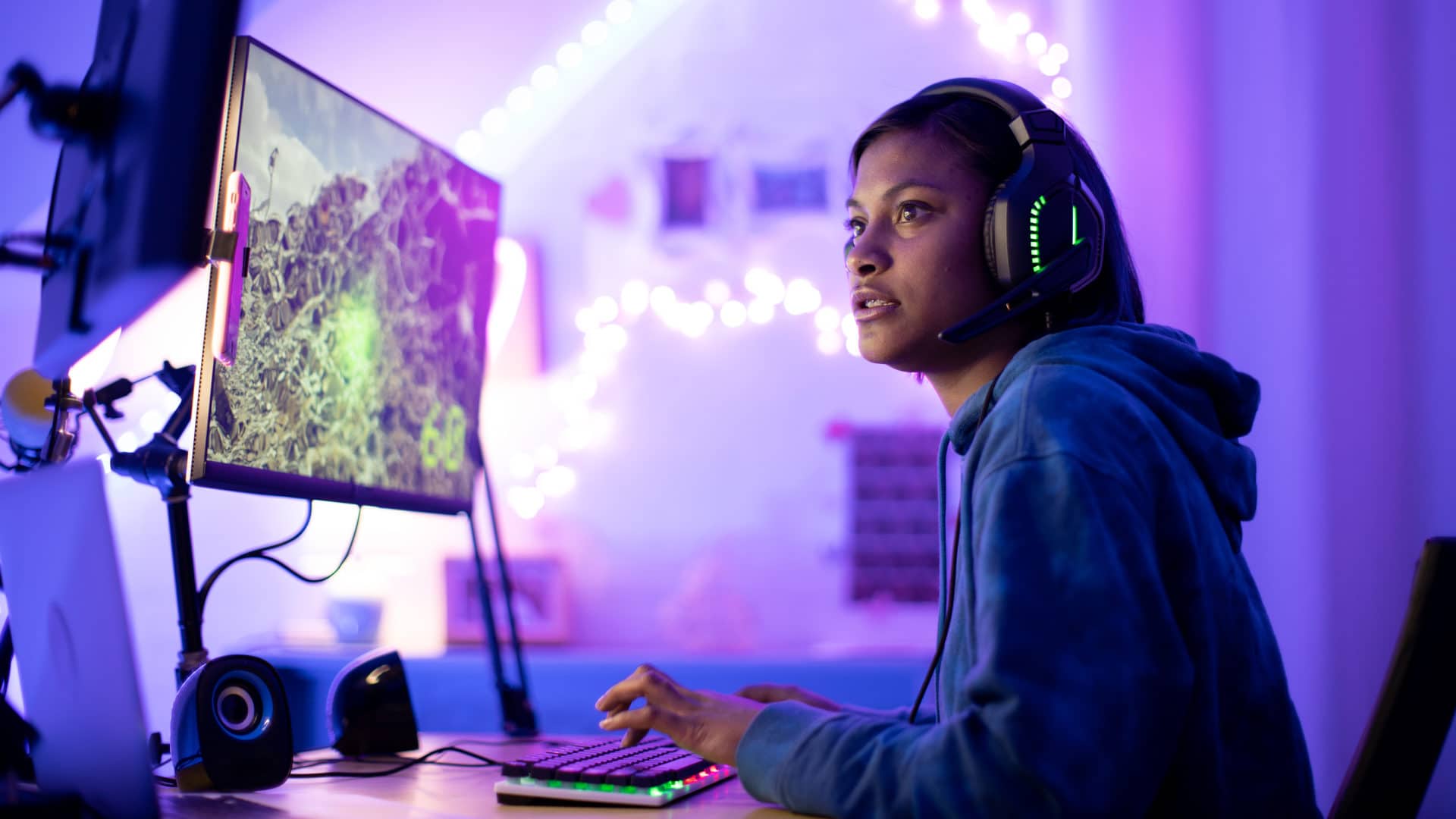 Playing action video games can boost learning : News : Brain and