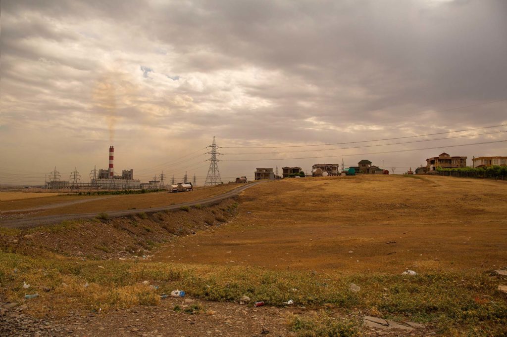 ‘Everything Living Is Dying’: Environmental Ruin in Modern Iraq