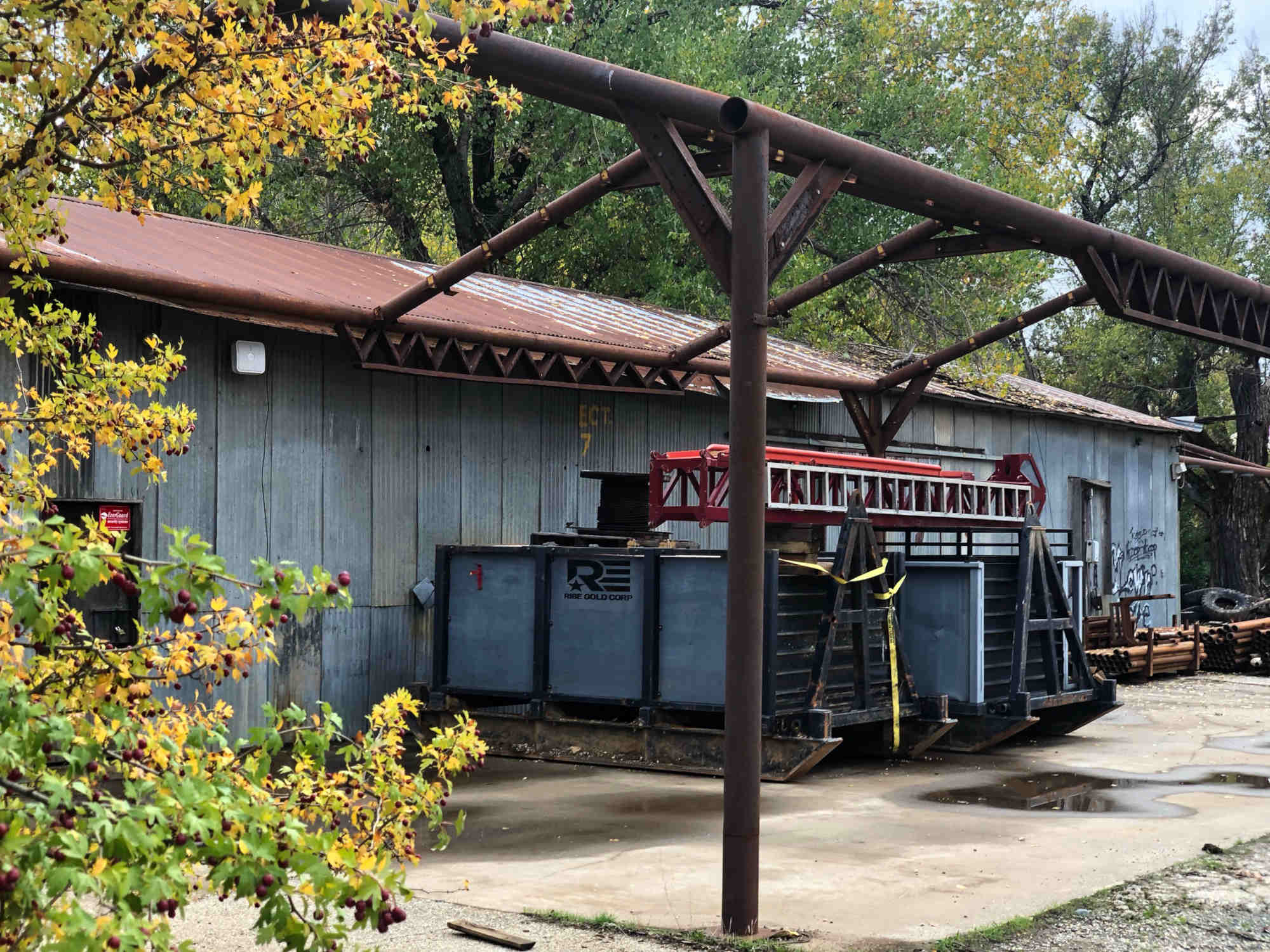 Can you still find gold in Northern California foothills?