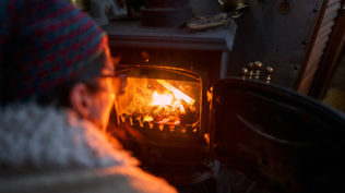 Wood-burning Stoves Raise New Health Concerns