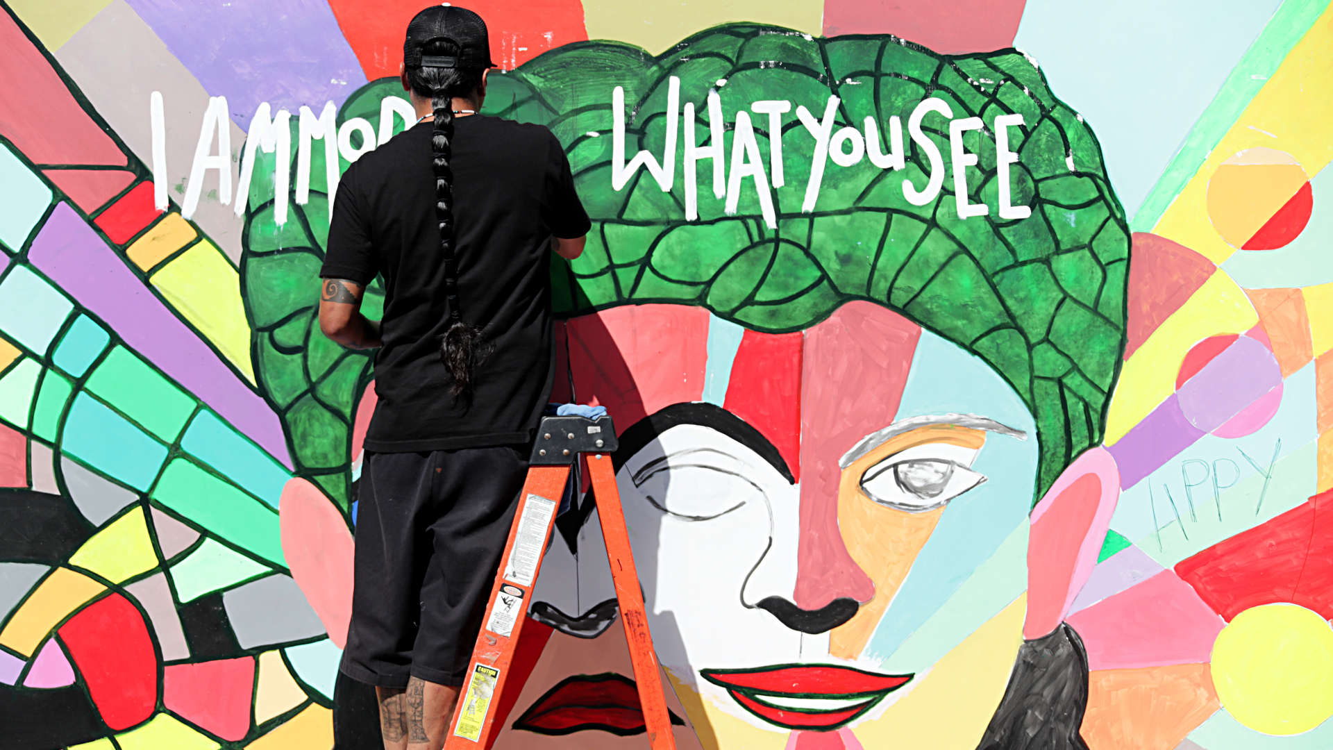 In San Diego, a mural project aimed at reducing mental illness stigma was launched by the National Alliance on Mental Illness and Neurocrine Biosciences in 2019.