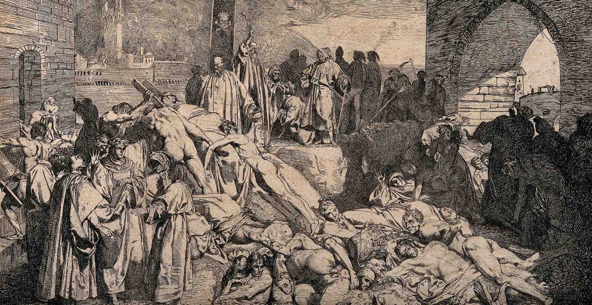 the plague barbara tuchman