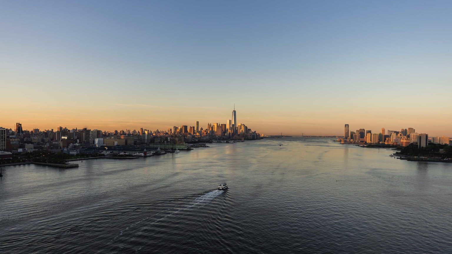 On the Hudson River, a New Model of Environmental Stewardship