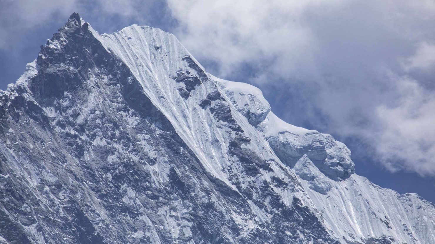 Melting Himalayan Glaciers Alter Water Supplies Near and Far