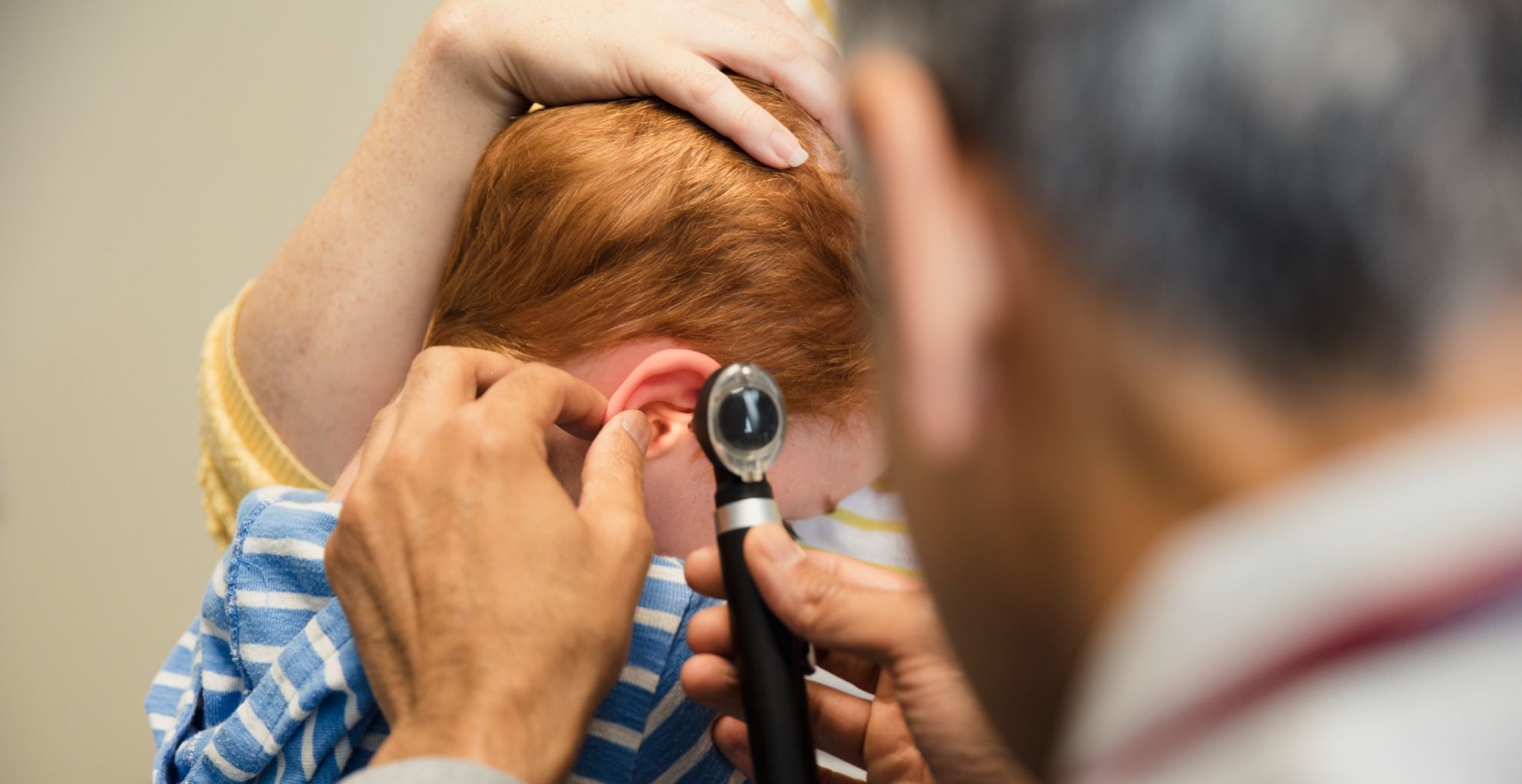 Some experts say that ear infections are often misdiagnosed.