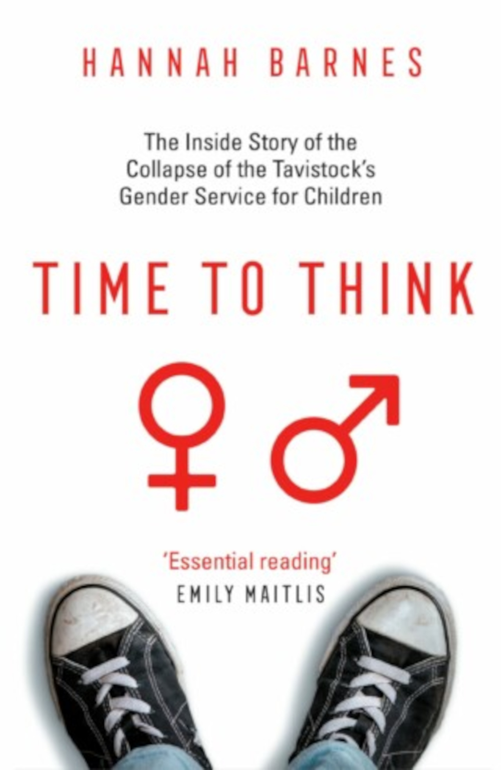 time to think book review hannah barnes