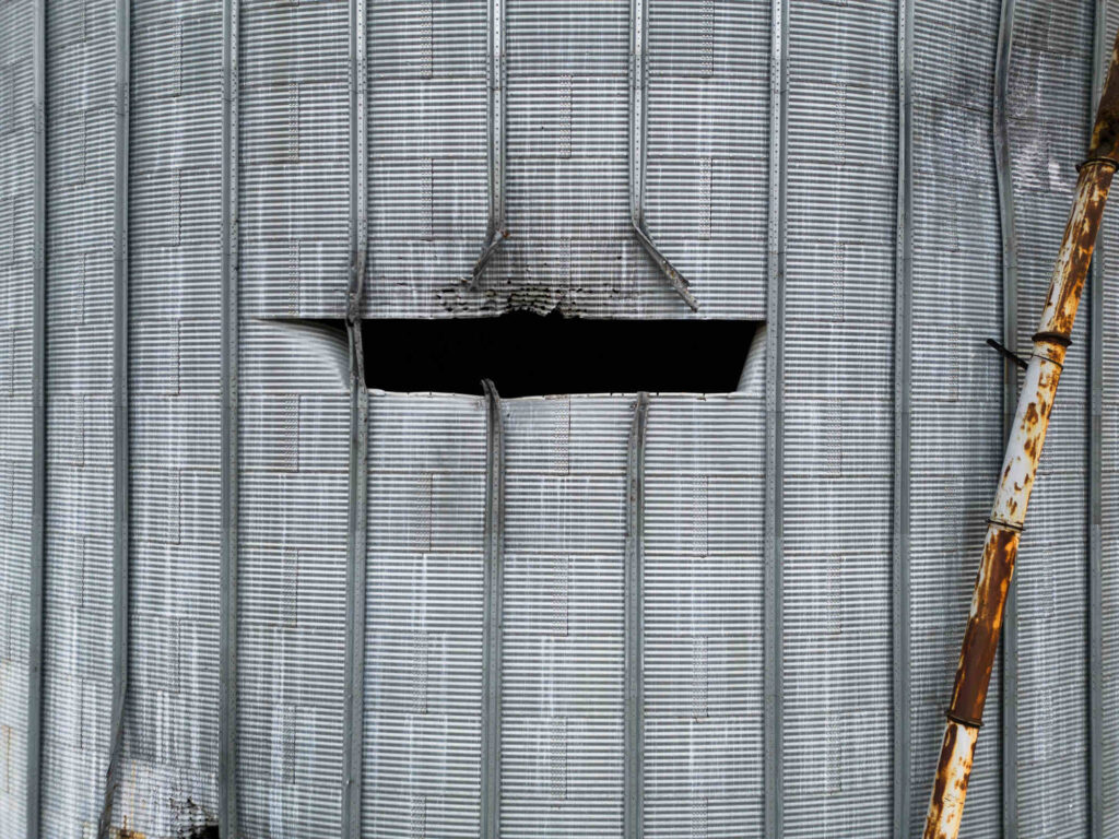 In Ukraine, Grain Shortages Reverberate Beyond Borders