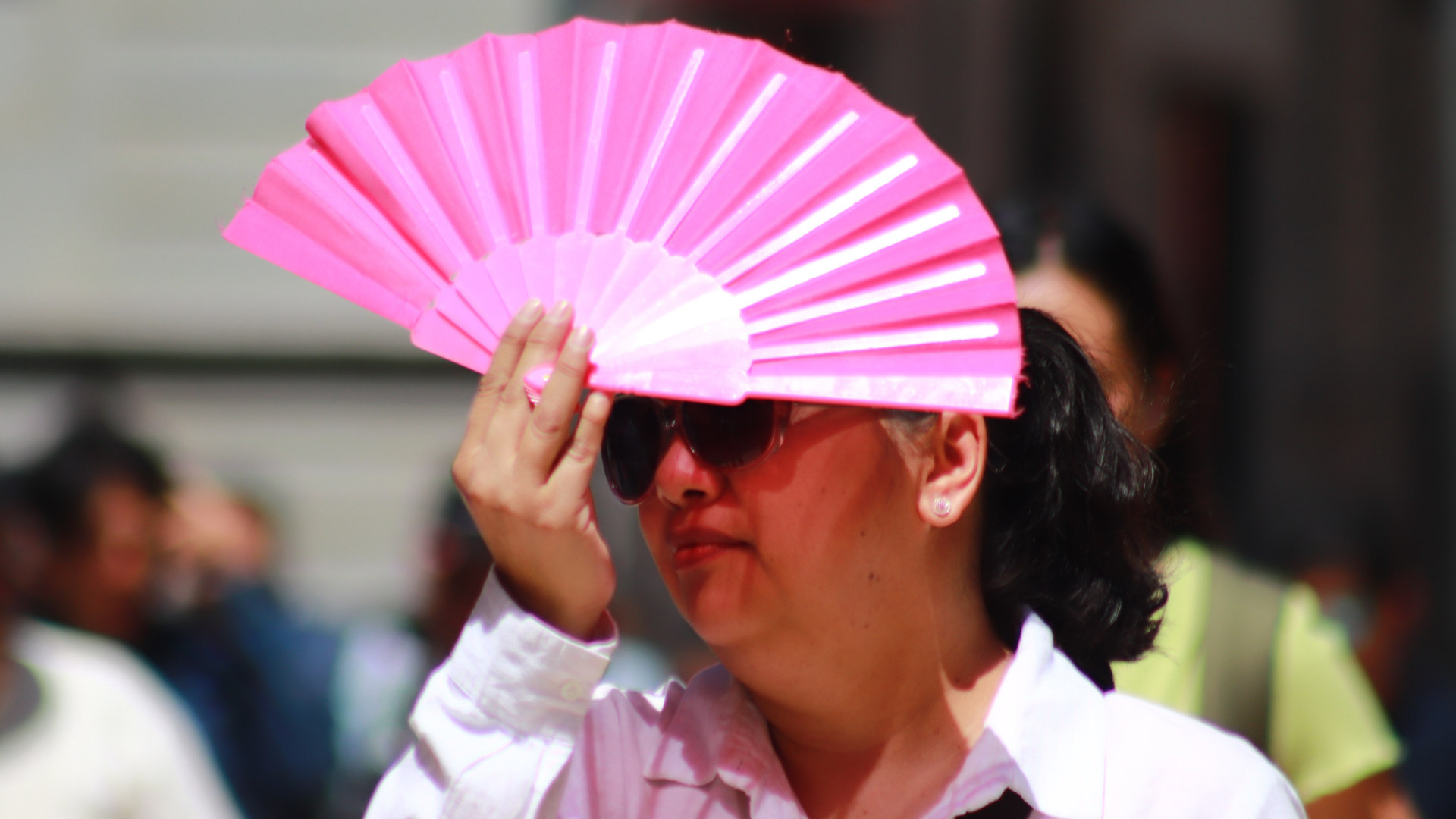 Extreme Heat Strains The Mexican Power Grid Earlier In The Summer
