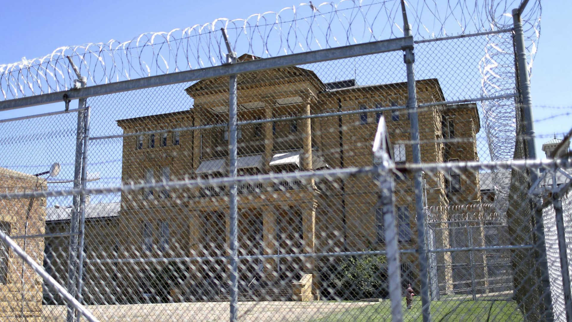 Menard Correctional Center in Chester, Illinois, in 2013.