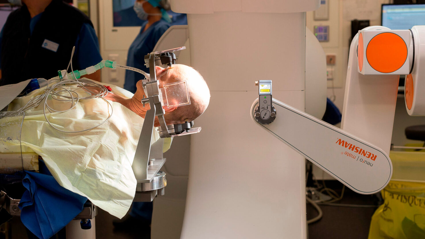 Cutting Edge: The Cautious Optimism for Psychiatric Brain Surgery