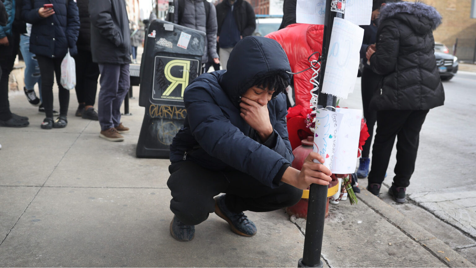 The Lasting Impact of Exposure to Gun Violence