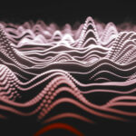 Sound waves spectrum