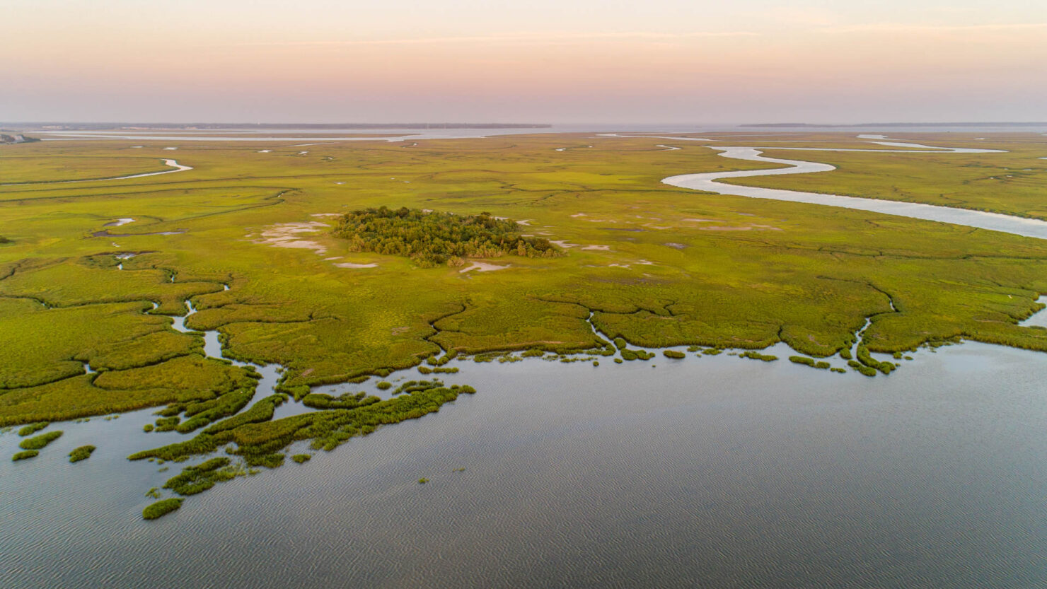 Gaining Ground on the East Coast’s Intracoastal Waterway