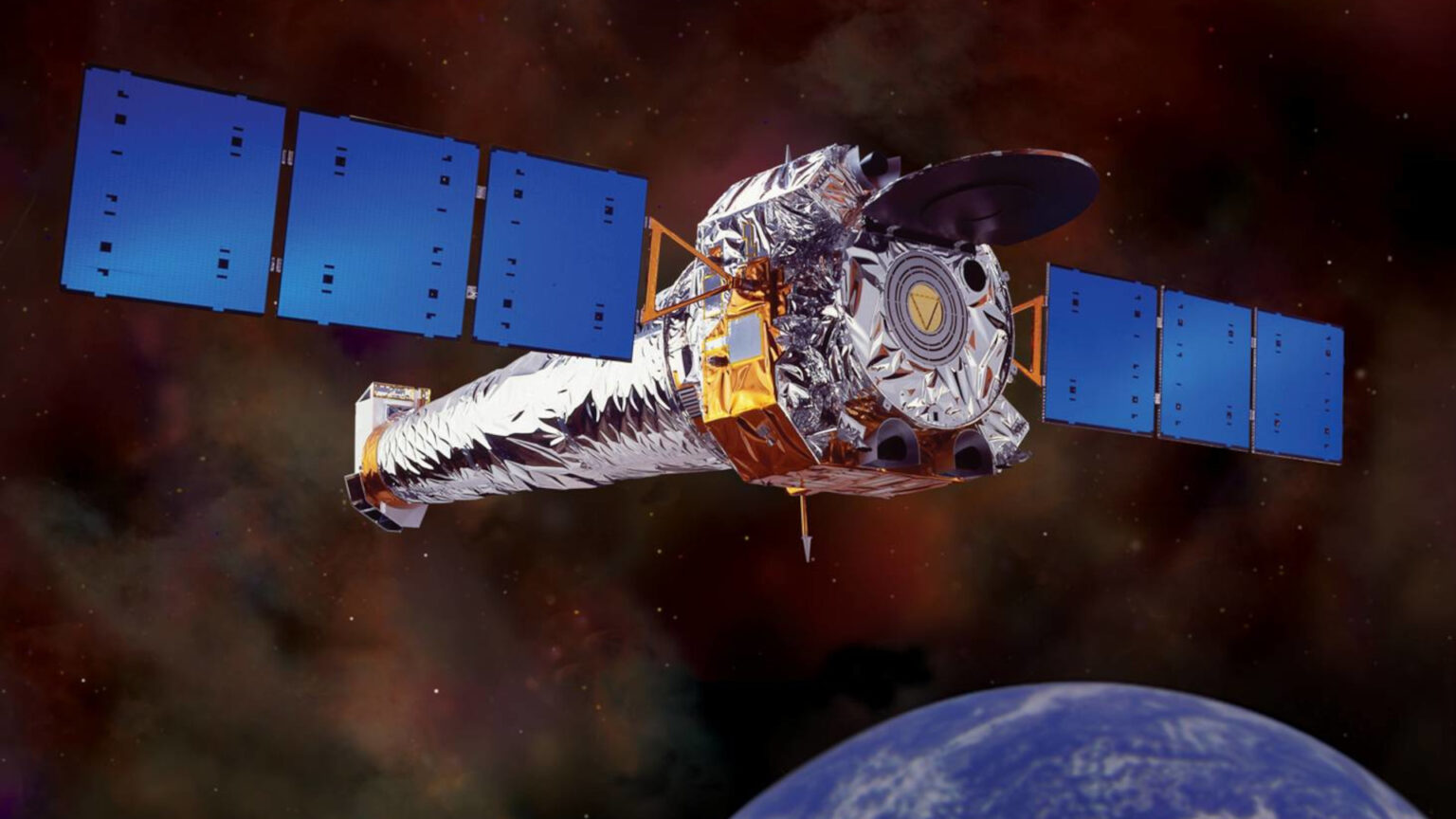 Save Chandra Saving the Chandra X-ray Observatory