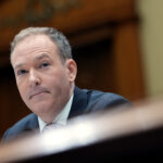 EPA Administrator Lee Zeldin testifies before a House committee in May 2025.